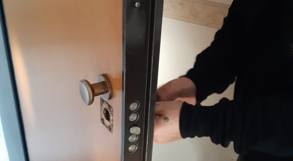 pronto intervento fabbro